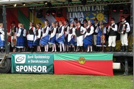 Witamy Lato - Linia 2012 30.06.2012r.