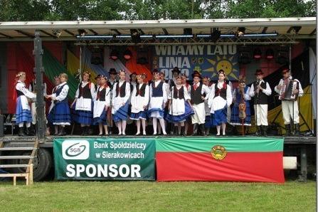 Witamy Lato - Linia 2012 30.06.2012r.