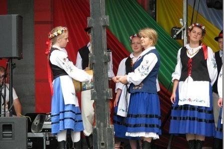 Witamy Lato - Linia 2012 30.06.2012r.