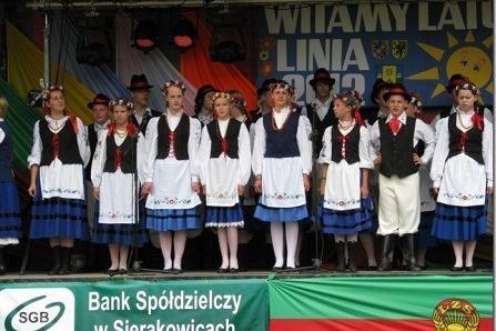 Witamy Lato - Linia 2012 30.06.2012r.