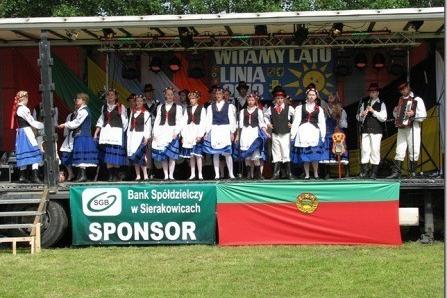 Witamy Lato - Linia 2012 30.06.2012r.