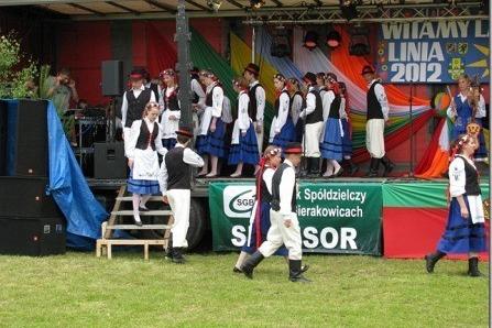 Witamy Lato - Linia 2012 30.06.2012r.