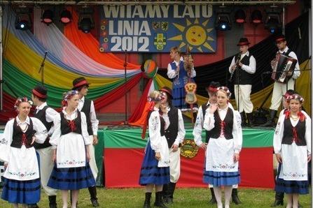 Witamy Lato - Linia 2012 30.06.2012r.