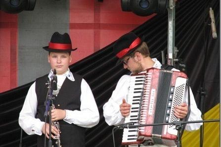 Witamy Lato - Linia 2012 30.06.2012r.