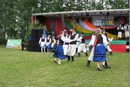 Witamy Lato - Linia 2012 30.06.2012r.