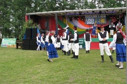 Witamy Lato - Linia 2012 30.06.2012r.