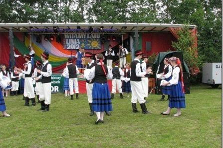 Witamy Lato - Linia 2012 30.06.2012r.
