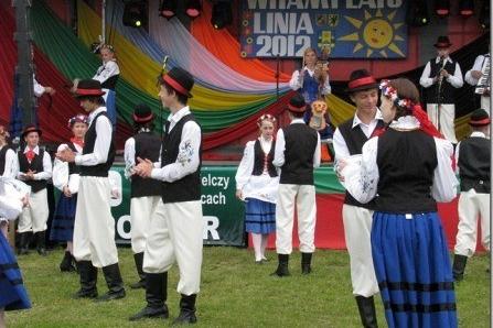 Witamy Lato - Linia 2012 30.06.2012r.