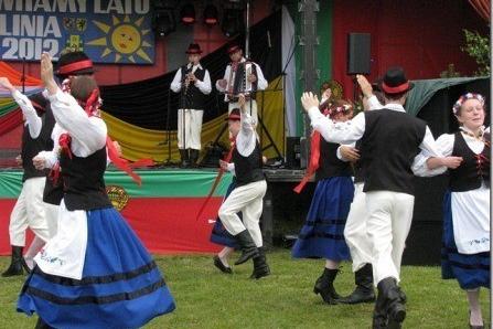 Witamy Lato - Linia 2012 30.06.2012r.