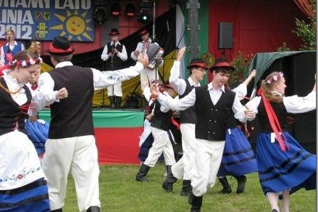 Witamy Lato - Linia 2012 30.06.2012r.