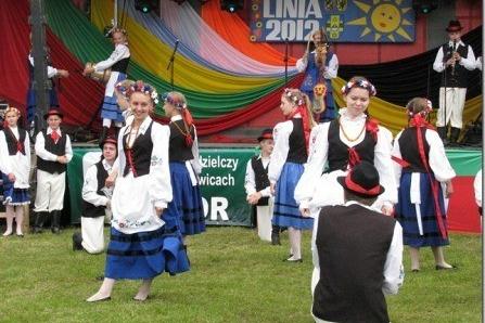Witamy Lato - Linia 2012 30.06.2012r.