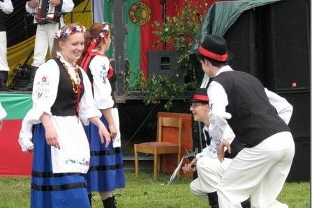 Witamy Lato - Linia 2012 30.06.2012r.