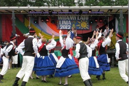 Witamy Lato - Linia 2012 30.06.2012r.