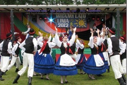 Witamy Lato - Linia 2012 30.06.2012r.