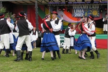Witamy Lato - Linia 2012 30.06.2012r.