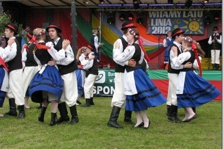 Witamy Lato - Linia 2012 30.06.2012r.