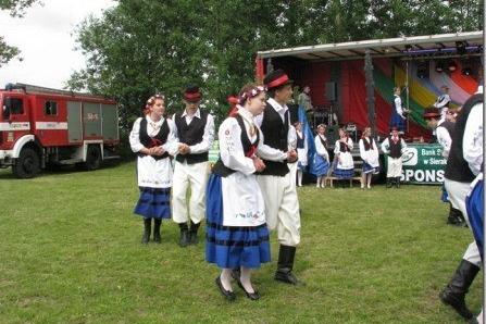 Witamy Lato - Linia 2012 30.06.2012r.