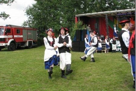 Witamy Lato - Linia 2012 30.06.2012r.