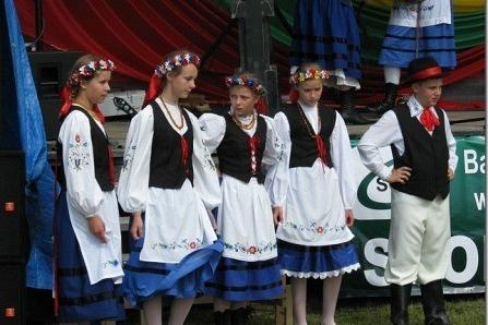 Witamy Lato - Linia 2012 30.06.2012r.