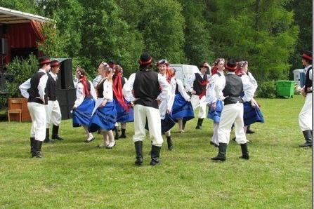 Witamy Lato - Linia 2012 30.06.2012r.