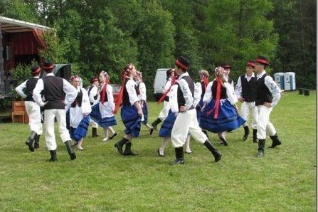 Witamy Lato - Linia 2012 30.06.2012r.