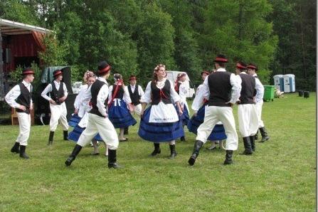 Witamy Lato - Linia 2012 30.06.2012r.