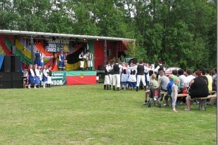 Witamy Lato - Linia 2012 30.06.2012r.
