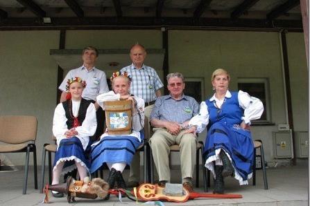 Witamy Lato - Linia 2012 30.06.2012r.