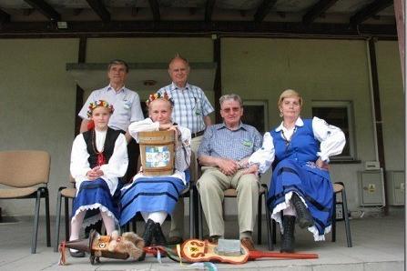 Witamy Lato - Linia 2012 30.06.2012r.