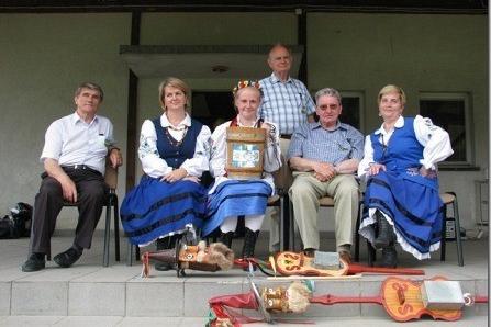 Witamy Lato - Linia 2012 30.06.2012r.