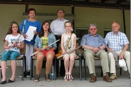 Witamy Lato - Linia 2012 30.06.2012r.