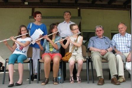Witamy Lato - Linia 2012 30.06.2012r.