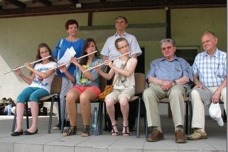 Witamy Lato - Linia 2012 30.06.2012r.