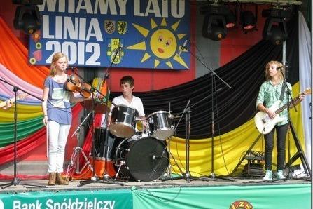Witamy Lato - Linia 2012 30.06.2012r.