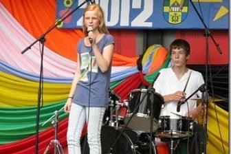 Witamy Lato - Linia 2012 30.06.2012r.