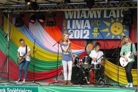Witamy Lato - Linia 2012 30.06.2012r.