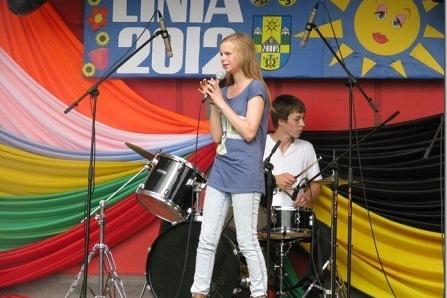 Witamy Lato - Linia 2012 30.06.2012r.