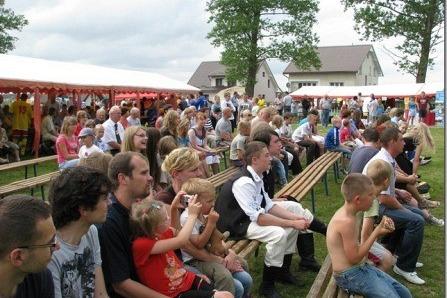 Witamy Lato - Linia 2012 30.06.2012r.
