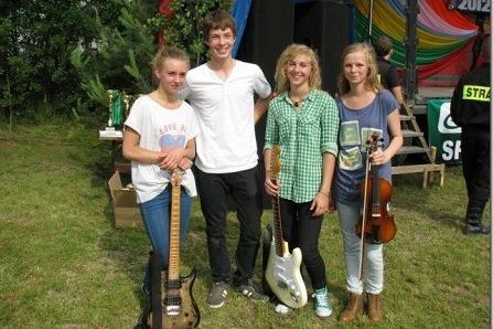 Witamy Lato - Linia 2012 30.06.2012r.