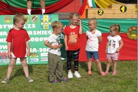 Witamy Lato - Linia 2012 30.06.2012r.