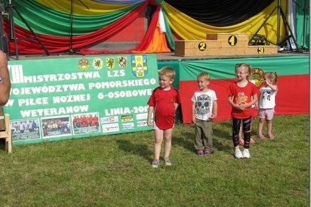 Witamy Lato - Linia 2012 30.06.2012r.