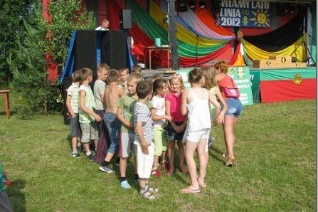 Witamy Lato - Linia 2012 30.06.2012r.