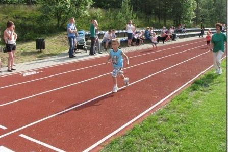 Witamy Lato - Linia 2012 30.06.2012r.