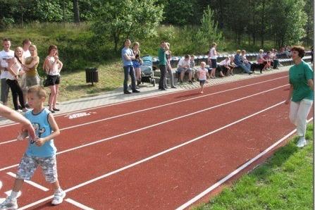 Witamy Lato - Linia 2012 30.06.2012r.