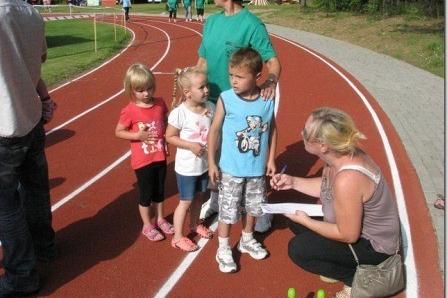 Witamy Lato - Linia 2012 30.06.2012r.