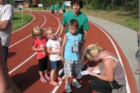 Witamy Lato - Linia 2012 30.06.2012r.