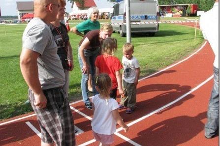 Witamy Lato - Linia 2012 30.06.2012r.