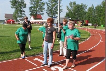 Witamy Lato - Linia 2012 30.06.2012r.