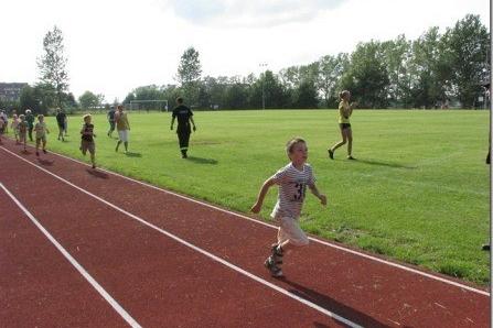 Witamy Lato - Linia 2012 30.06.2012r.