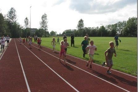 Witamy Lato - Linia 2012 30.06.2012r.